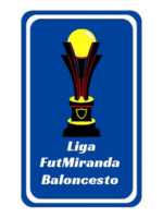 Logo Liga FutMiranda Baloncesto en Chacao Sport Club