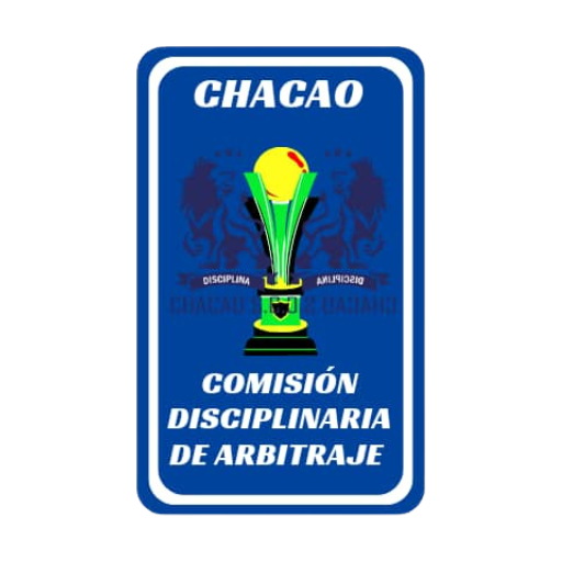 Logo Comisión Disciplinaria de Arbitraje