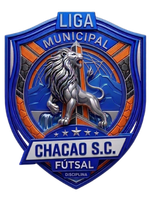 Logo Liga Municipal Chacao Sport Club Futsal