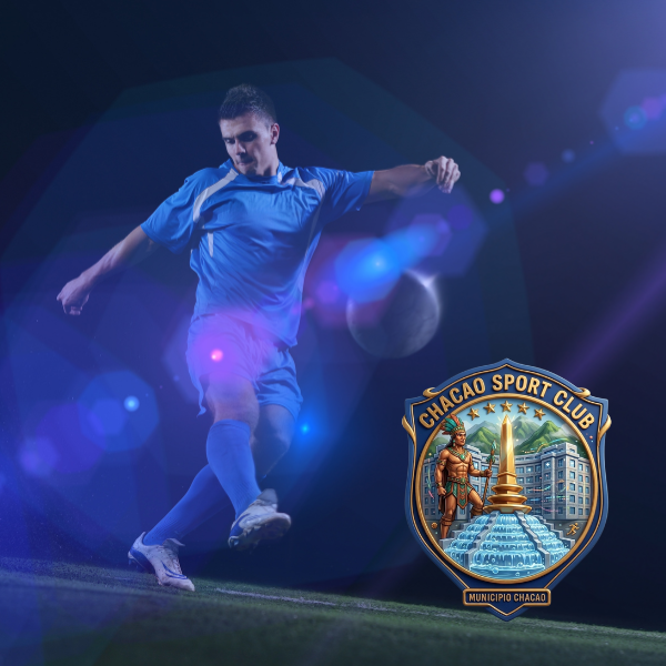 Banner Chacao Sport Club 3D