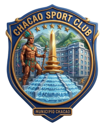 Logo Chacao Sport Club 3D