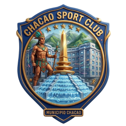 Logo Chacao Sport Club 3D